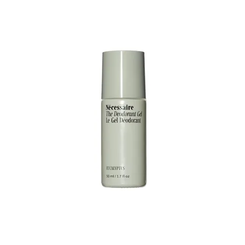 Nécessaire - El desodorante Gel Eucalipto - Sin aluminio - Para mujeres y hombres. Desodorante clínico de ácido mandélico. Control de olores extra