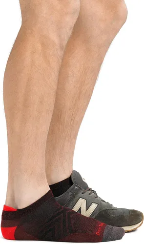 Miniatura 3 de Darn Tough Men's Run No Show Tab Ultra-Lightweight Running Sock (Style 1033)