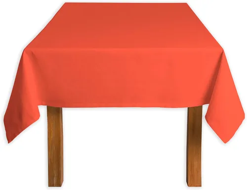 Miniatura 11 de CALICOT Mantel rectangular 100% algodón, 90 x 60 pulgadas, lavable y reutilizable, decorativo para comedor, cocina, granja, hogar, fiesta, banquetes