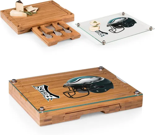 Miniatura 11 de NFL Concerto - Juego de 5 tablas de queso