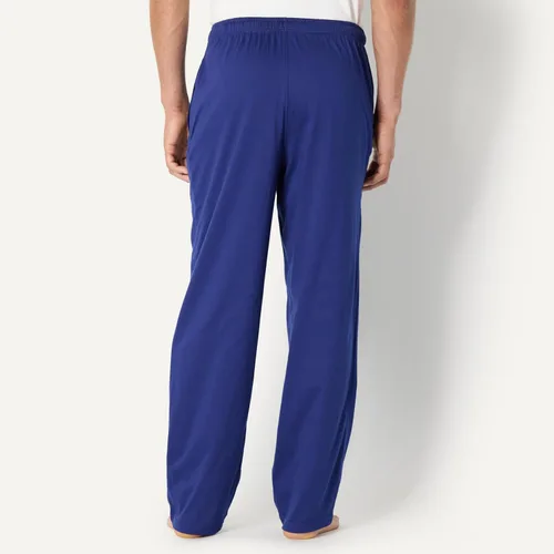 Miniatura 3 de Tienda Essentials - Pantalón de pijama de punto de algodón para hombre