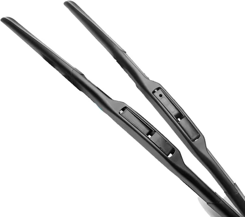 Miniatura 2 de Escobillas de limpiaparabrisas delantero para Chevrolet Aveo 2004-2011, 22 pulgadas/19 pulgadas