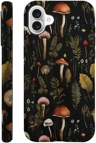 Miniatura 14 de SEized Funda compatible con iPhone 13 Pro Max, funda de teléfono con patrón de vaca blanca y negra para niñas, mujeres, niños y hombres, funda