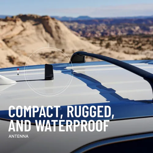Miniatura 3 de weBoost Drive Reach Overland - Amplificador de señal de teléfono celular para vehículos todoterreno Impulsa 5G y 4G LTE para todos los operadores