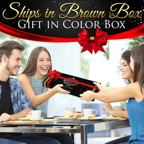 Miniatura 4 de SereneLife Bandeja de bañera premium con caja de regalo y juego de lazo, bandeja de baño expandible, regalos únicos de inauguración de la casa