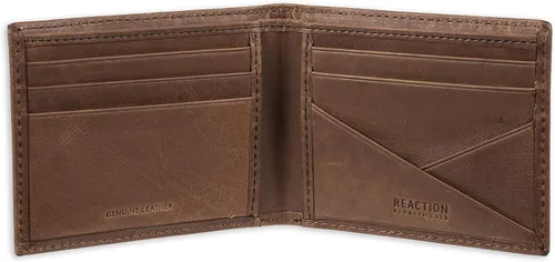 Miniatura 2 de Kenneth Cole REACTION Cartera de cuero para hombre