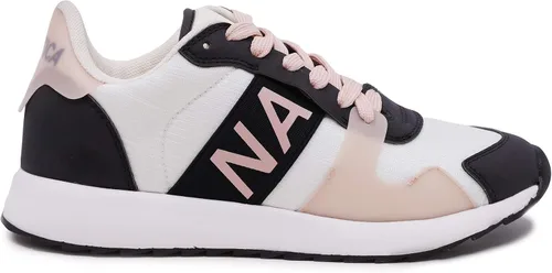 Miniatura 2 de Nautica - Tenis de deporte para mujer con agujetas para correr caminar casuales