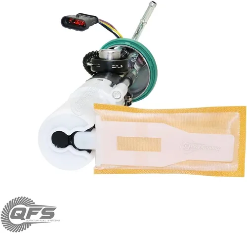 Miniatura 6 de QFS Conjunto de bomba de combustible para 2009-2015 Can-Am Outlander & Renegade 400, 500, 650 y 800R, reemplaza a 703500766, restaura el rendimiento