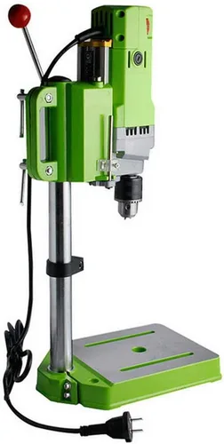 Miniatura 6 de Soporte de Taladro de Banco 710W Mini Taladro Eléctrico de Banco Máquina de Perforación Portabrocas 1-13mm