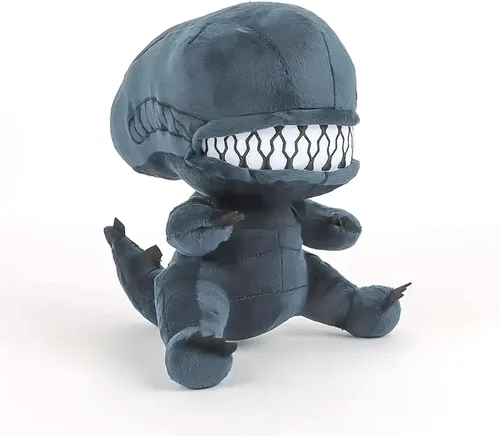 juguete de peluche de animal de peluche alienígena monstruo, figuras de película de dibujos animados de felpa para niños fanáticos cumpleaños