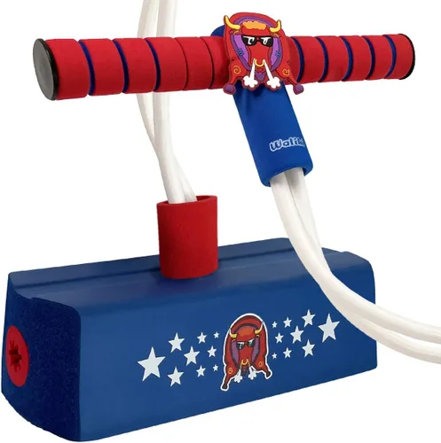 Miniatura 12 de WALIKI Foam Pogo Hopper Saltador de elefante El mejor juguete para niños de 4 años