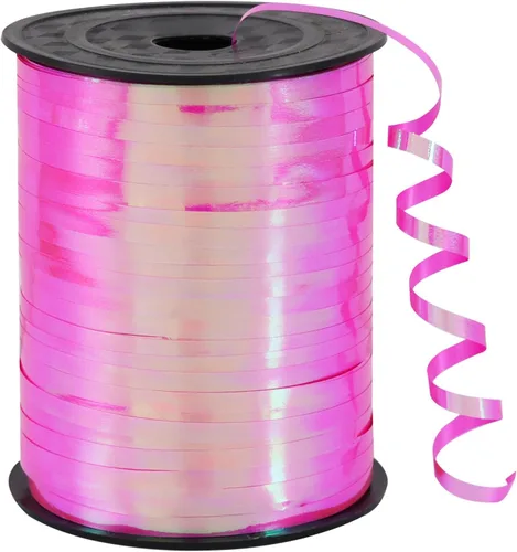 Miniatura 33 de TONIFUL 500 yardas de cinta rizadora - Cinta para globos - Cuerda para globos para decoración de arte y manualidades, envoltura de regalos, cintas