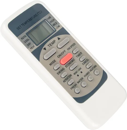 Miniatura 2 de R51C Reemplazar AC Control Remoto Compatible con Midea/Milexus Aire Acondicionado RG51M5/(C) EU RG51M5/EU R51M/E R51/E R51/CE R51M/CE R51D/E R51M/BGE