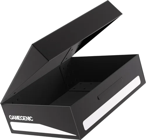 Miniatura 5 de Gamegenic - Soporte para tokens – Protege y almacena fichas de juego, caja de almacenamiento duradera para fichas, dados, tarjetas y otros Rosa