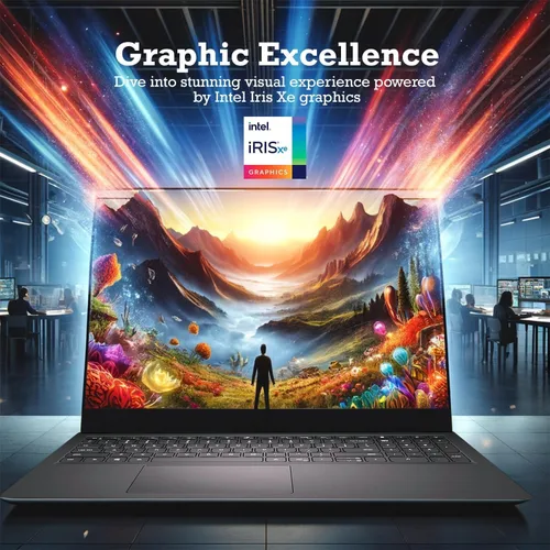 Miniatura 5 de Dell Inspiron - Computadora portátil con pantalla táctil FHD de 15.6 pulgadas, CPU Intel Core i5-1334U, 32 GB de RAM, almacenamiento de 1.5 TB