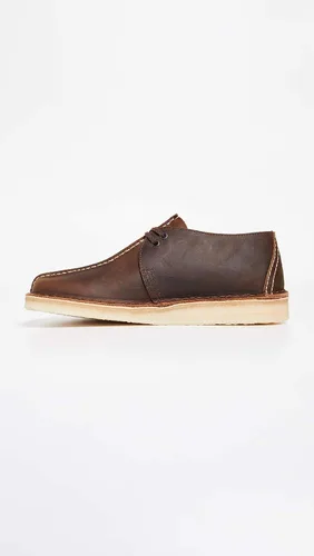 Miniatura 4 de Clarks Mocasines Desert Trek para hombre