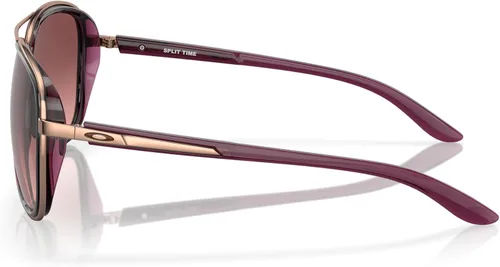 Miniatura 2 de Oakley Gafas de sol de aviador Oo4129 Split Time para mujer