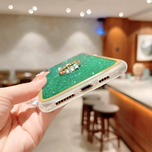 Miniatura 8 de Para Samsung Galaxy S10 Caja Del Teléfono (6.1 Pulgadas) - Verde
