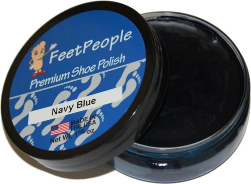 Miniatura 15 de FeetPeople Cera de pulido para zapatos prémium (varios colores), 1.625 onzas