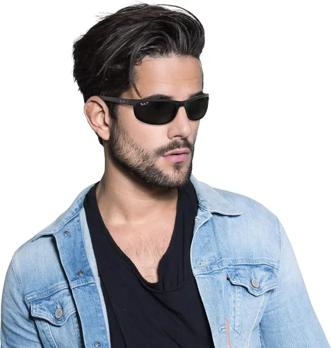 Miniatura 7 de Ray-Ban Gafas de sol rectangulares Rb2027 Predator 2 para hombre