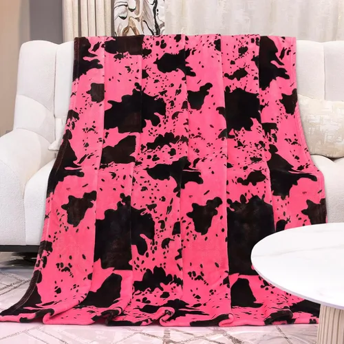 Miniatura 22 de GEULAY Axolotl - Manta de tamaño individual para cama y sofá, manta de ajolote que brilla en la oscuridad, regalos para niñas, manta de forro polar