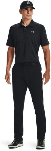 Miniatura 3 de Under Armour Polo Ua Matchplay Stripe unisex para hombre adulto