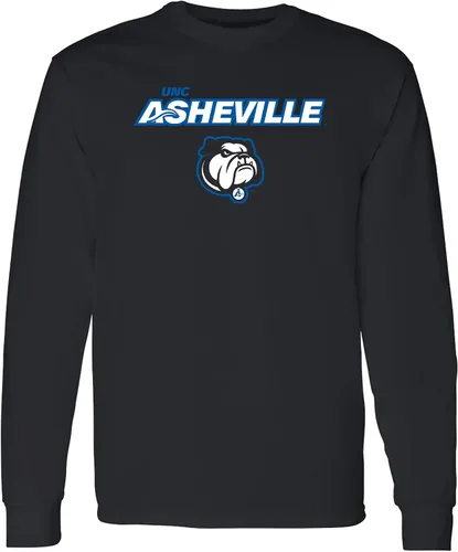 Miniatura 70 de NCAA oficial de College – University Team Color Arco Logo Manga Larga
