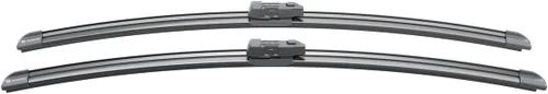 Miniatura 5 de BOSCH 3397007620 AeroTwin - Limpiaparabrisas de repuesto para equipo original, 24 pulgadas/19 pulgadas (juego de 2)