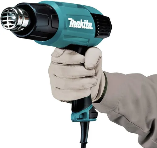 Miniatura 9 de Makita Pistola de calor de temperatura variable HG6031VK