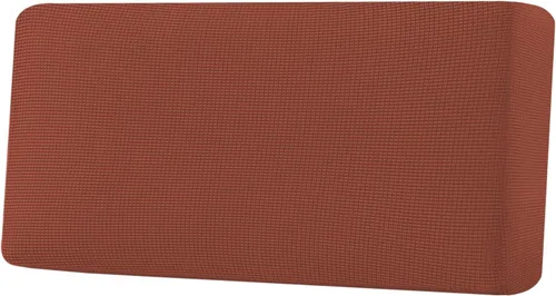 Miniatura 187 de H.VERSAILTEX Fundas Súper Elásticas para Asiento Individual, Fundas de Sofá, Fundas de Cojines, Juegos de Fundas, Tela Gruesa de Sarga con Textura