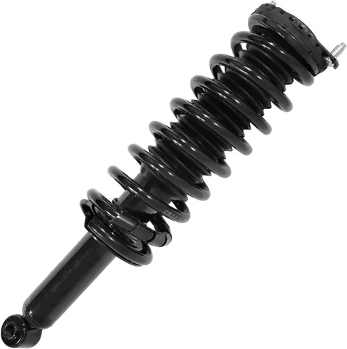 Miniatura 4 de Unity 4-11853-15870-001 Kit completo de montaje de puntal de 4 ruedas delanteras y traseras