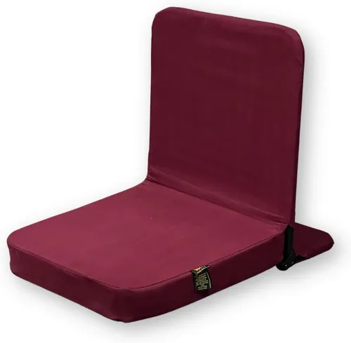 Friends Of Meditation Silla de yoga y meditación Back Jack (18 X 18 pulgadas)