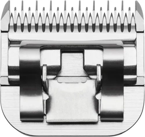 Miniatura 2 de Andis Cuchilla para cortar perros UltraEdge de acero con infusión de carbono, diente de salto tamaño 5, longitud de corte de 1/4 de pulgada (72640)