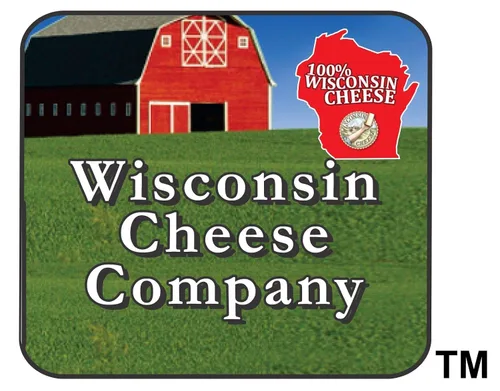 Miniatura 9 de Wisconsin Cheese Company - Caja de regalo de queso especial de Wisconsin y galletas - 100% queso gouda de Wisconsin, queso cheddar ahumado, salami