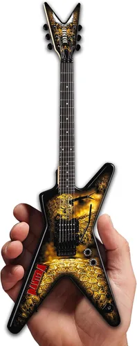 Miniatura 3 de Pantera - Dimebag Darrell Southern Tribute Dean ML Modelo de guitarra en miniatura