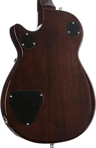 Miniatura 7 de Gretsch G5210-P90 Electromatic - Guitarra eléctrica de 6 cuerdas para diestros Jet Two 90 con acabado brillante y cuerpo de caoba (Verde Cadillac)