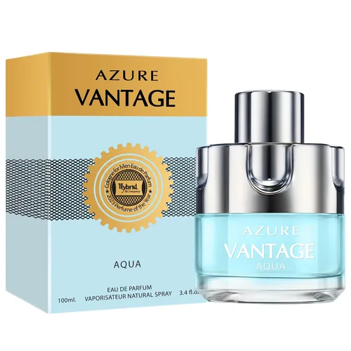 Miniatura 4 de Hybrid & Company 717 Nyc Toilette - Espray natural para hombre, aroma masculino, 3.4 onzas líquidas