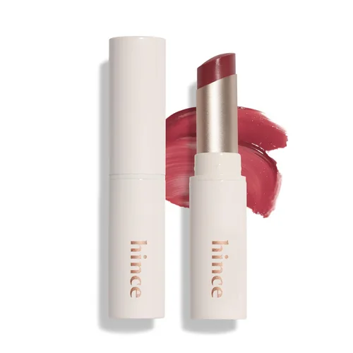 Miniatura 9 de hince Brillo labial para mejorar el estado de ánimo, bálsamo labial teñido natural para un rubor saludable de color, deslizamiento sin esfuerzo