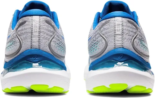 Miniatura 6 de ASICS Gel-Cumulus 24 - Tenis de correr para hombre, NegroNaranja