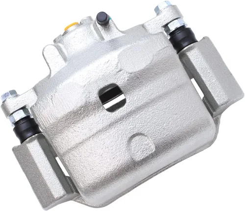 Miniatura 4 de Detroit Axle - Pastillas de Freno Delantero Izquierdo Reemplazo de Pinza de Disco para Ford Fusion Mazda 6 Lincoln MKZ Mercury Milan 2006-2012