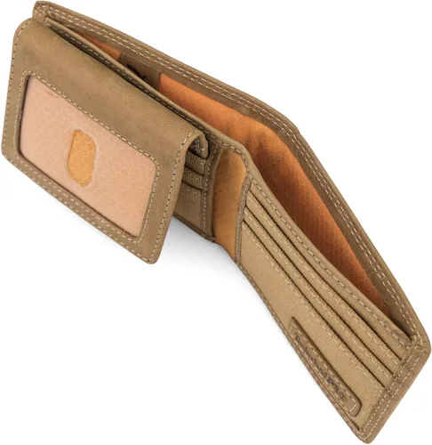 Miniatura 6 de Timberland PRO Men's Leather RFID Wallet with Removable Flip Pocket Card Carrier