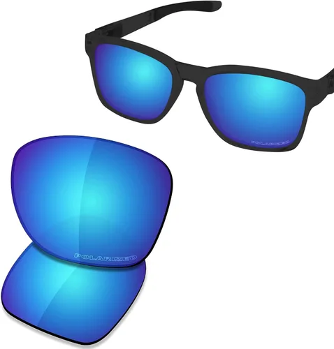 Miniatura 2 de SAUCER Lentes de repuesto prémium para gafas de sol Oakley Catalyst OO9272-2.205 in