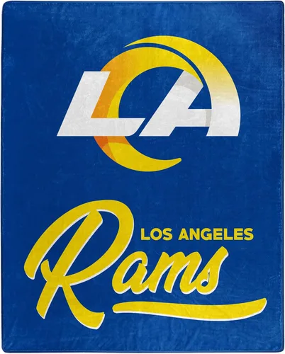 Miniatura 20 de Northwest NFL Unisex-Adult Raschel Throw Blanket