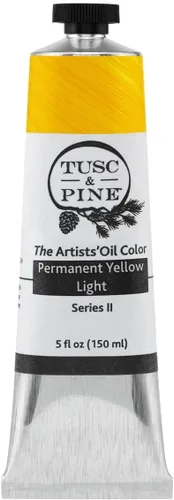 Miniatura 61 de Tusc & Pine Pintura al óleo Artist – Alizarin Crimson, 1.4 fl oz, sin amarilleo, consistencia rica y cremosa, carga máxima de pigmento, pinturas al