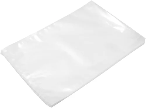 Miniatura 6 de Fresh Hero - Bolsas selladoras al vacío de 18 x 12 pulgadas, 100 bolsas de almacenamiento de alimentos, 3 mil de grosor, para microondas, bolsas