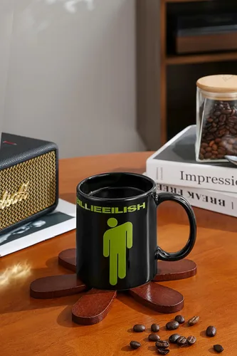Miniatura 5 de Pyramid International Taza Billie Eilish Stickman BK