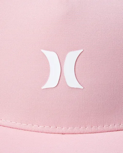 Miniatura 5 de Hurley Gorra de béisbol curvada para mujer con cierre a presión