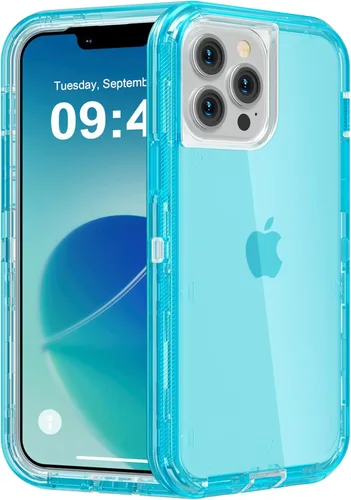 Miniatura 34 de Follaroma para iPhone 11, Funda Resistente a Prueba de Golpes, Protección Anti-Caída, Funda Protectora Transparente de Doble Capa Compatible