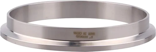 Miniatura 13 de DERNORD Accesorio sanitario de acero inoxidable 304, virola de abrazadera de soldadura larga FitsTri Clamp (tubo de 25 MM/1 "OD)
