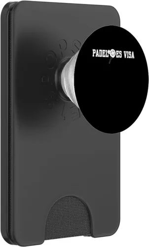 Miniatura 7 de Padels ES Visa Pádel Pádel Paleta PopSockets Adhesivo PopGrip